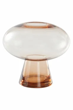 JOLINE Glasvas - Höjd 20 Cm