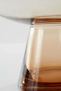 JOLINE Glasvas - Höjd 20 Cm