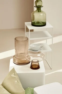 JOLINE Glasvas - Höjd 20 Cm