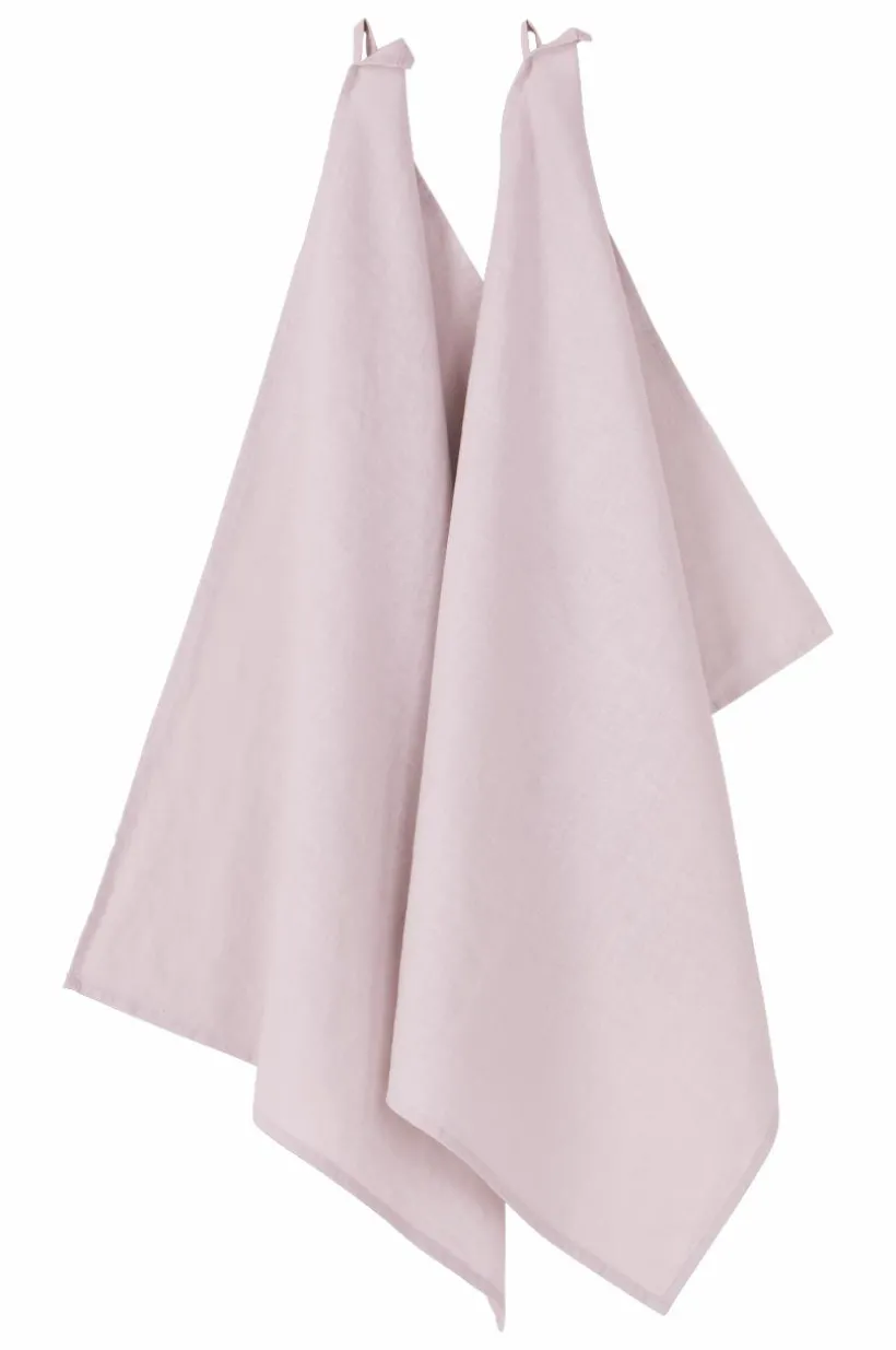 JONIE Kökshandduk I Linne 2-pack