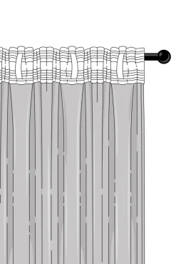 JONIE Linnegardin 2-pack