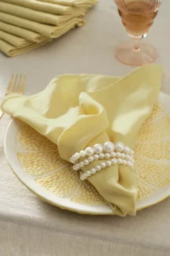 JONIE Linneservett 8-pack