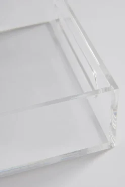 JUDETTE Bricka 25x15 Cm