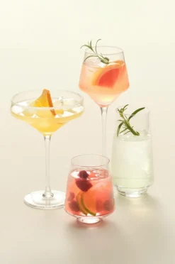 KAI Höga Glas 4-pack