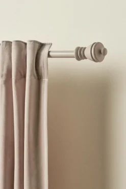 KARL Gardinstång 67-180 Cm