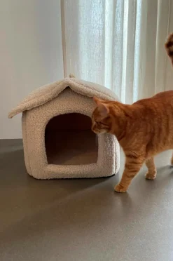 KENZA Hundbädd/kattbädd