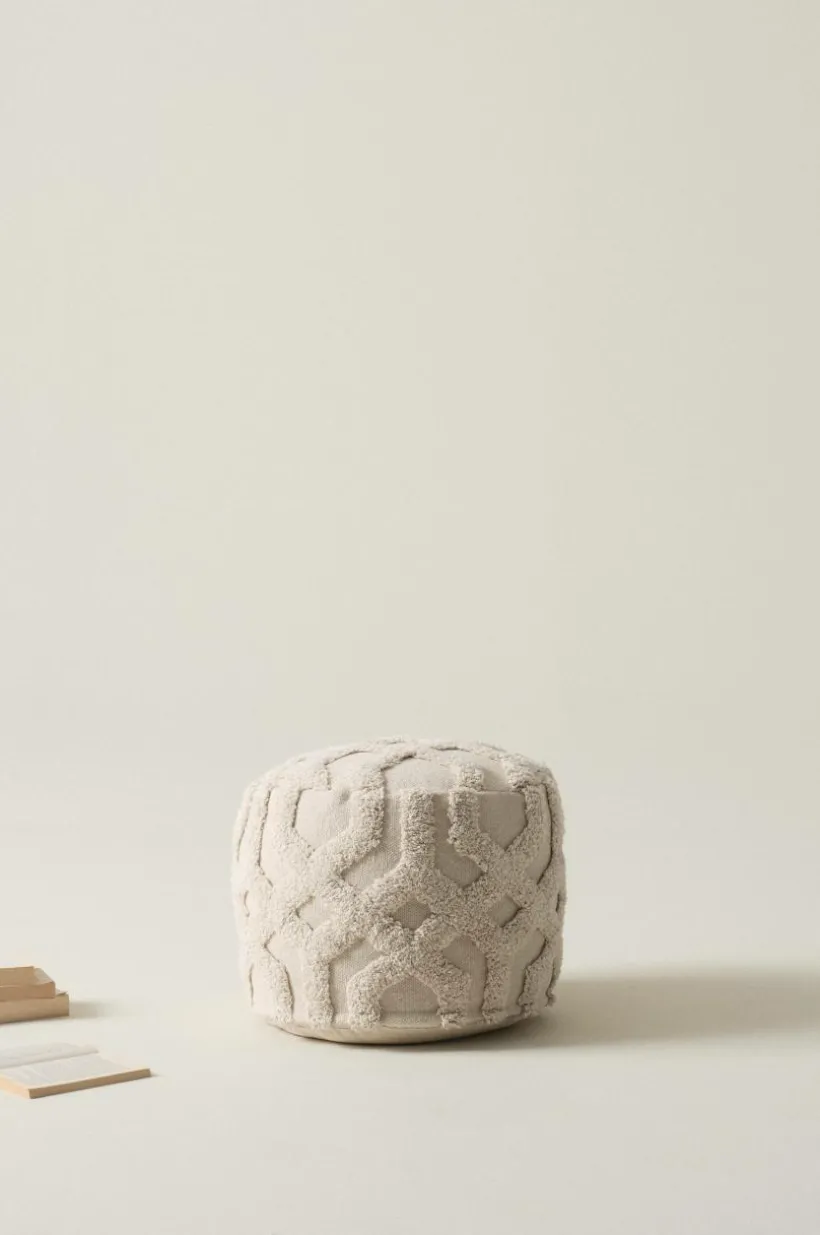 KERALA Sittpuff ø 40 Cm