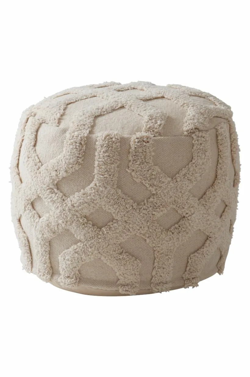 KERALA Sittpuff ø 40 Cm