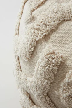 KERALA Sittpuff ø 40 Cm