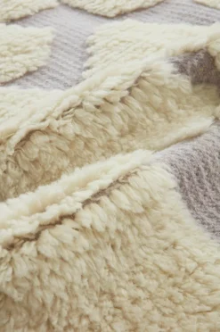 KERRY Ull- Och Bomullsmatta 200x300 Cm