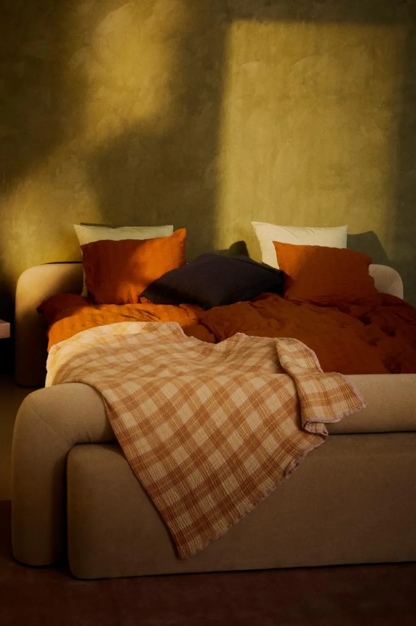 KIMMI Påslakanset Enkelsäng - Ekologisk