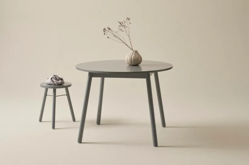 KINNA Matbord ø 100 Cm