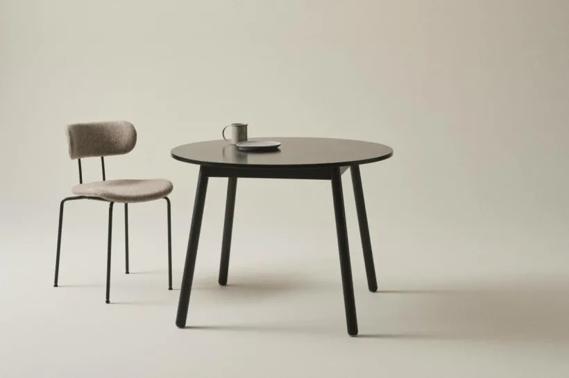 KINNA Matbord ø 100 Cm