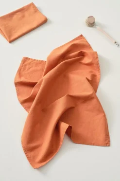 KIT Kökshandduk I Linne