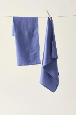 KIT Kökshandduk I Linne