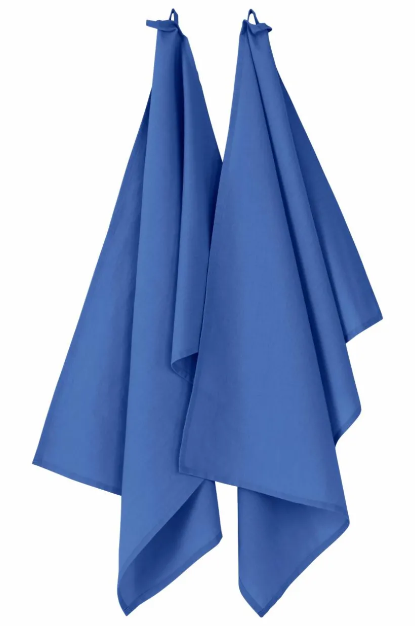 KIT Kökshandduk I Linne