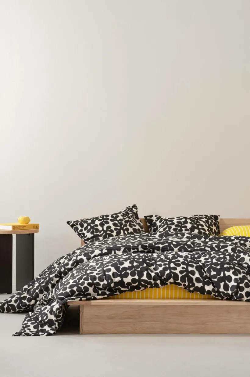 KNOTA Påslakanset Dubbelsäng Ekologisk