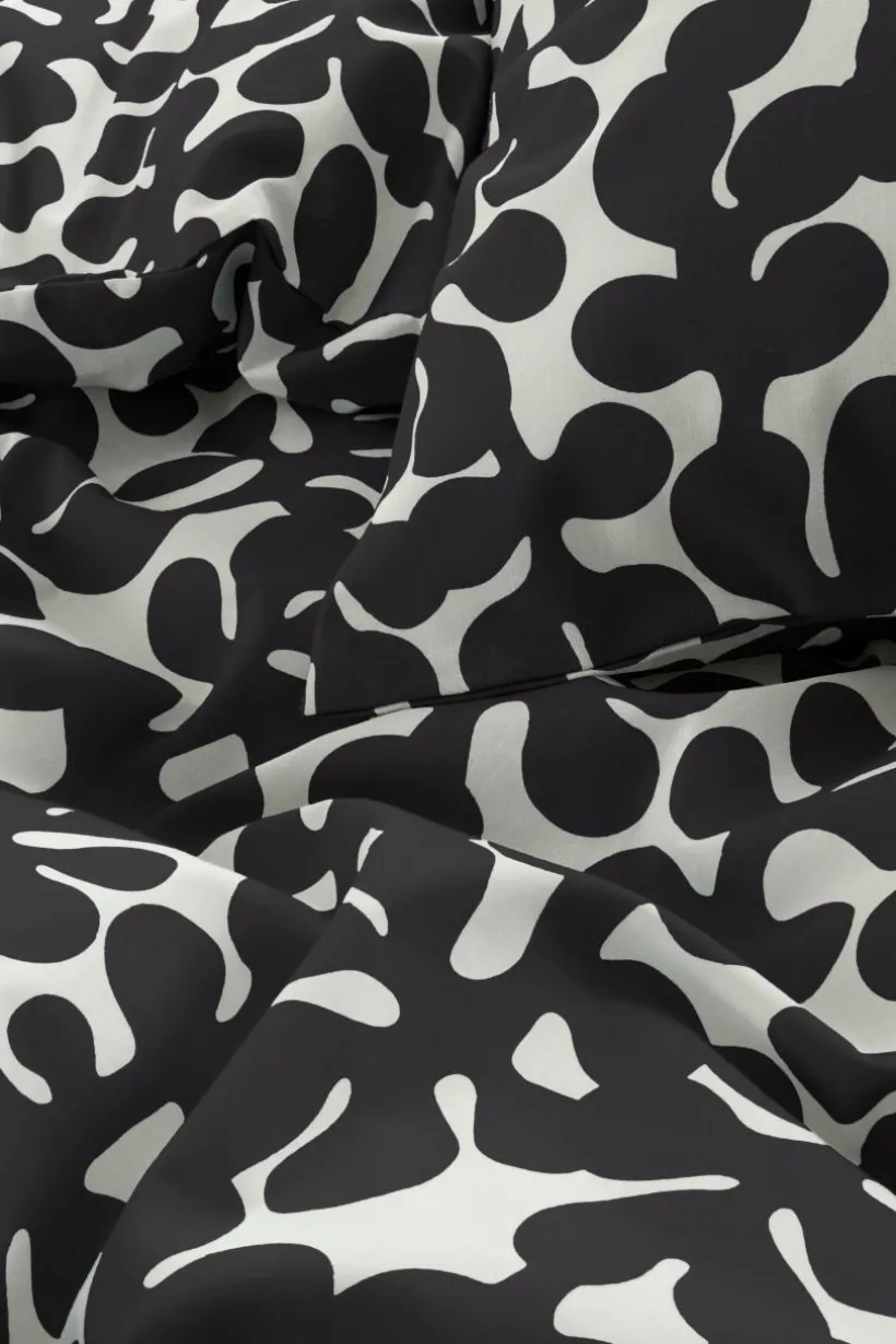 KNOTA Påslakanset Dubbelsäng Ekologisk