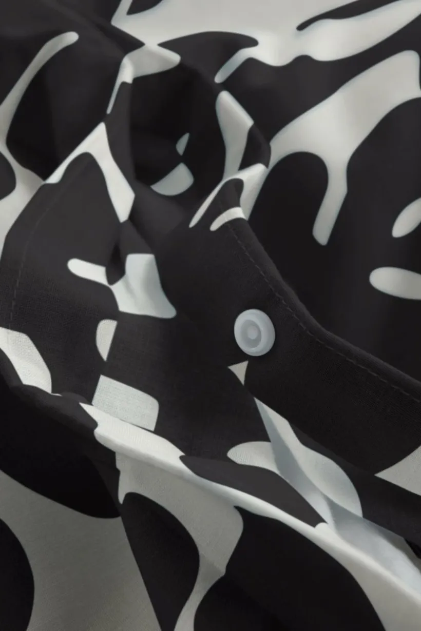 KNOTA Påslakanset Dubbelsäng Ekologisk