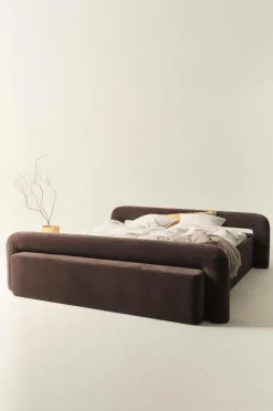 KOMORO Sängram 180 Cm