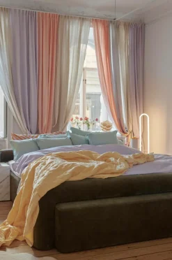 KOMORO Sängram 160 Cm