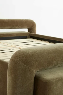 KOMORO Sängram 160 Cm