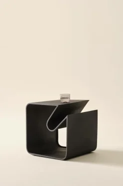 KUROW Sidobord 40x40 Cm