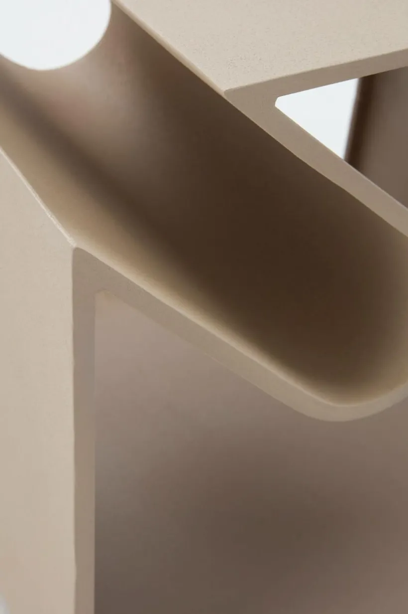 KUROW Sidobord 40x40 Cm