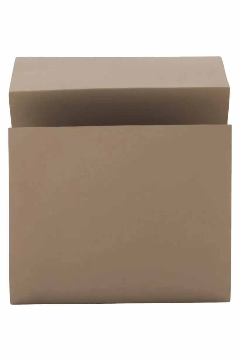 KUROW Sidobord 40x40 Cm