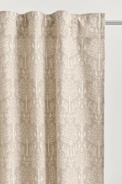 KVISTIG Multifunktionsgardin 2-pack