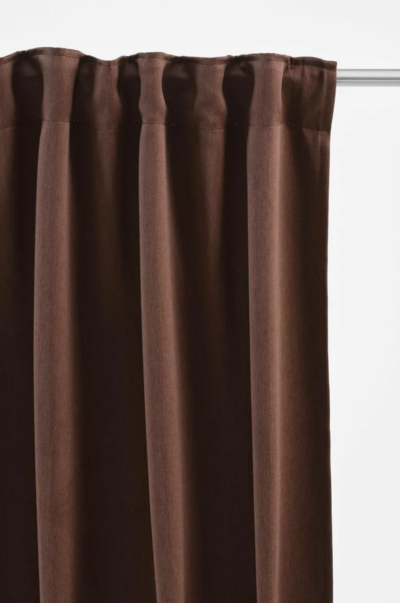 KYLIE Mörkläggningsgardin 1 Längd - Extra Bred