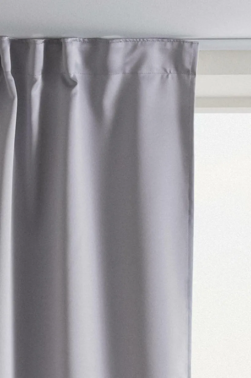 KYLIE Mörkläggningsgardin 1 Längd - Extra Bred