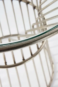 LARINO Sidobord ø 49 Cm