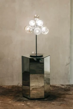 LARINO Sidobord ø 49 Cm