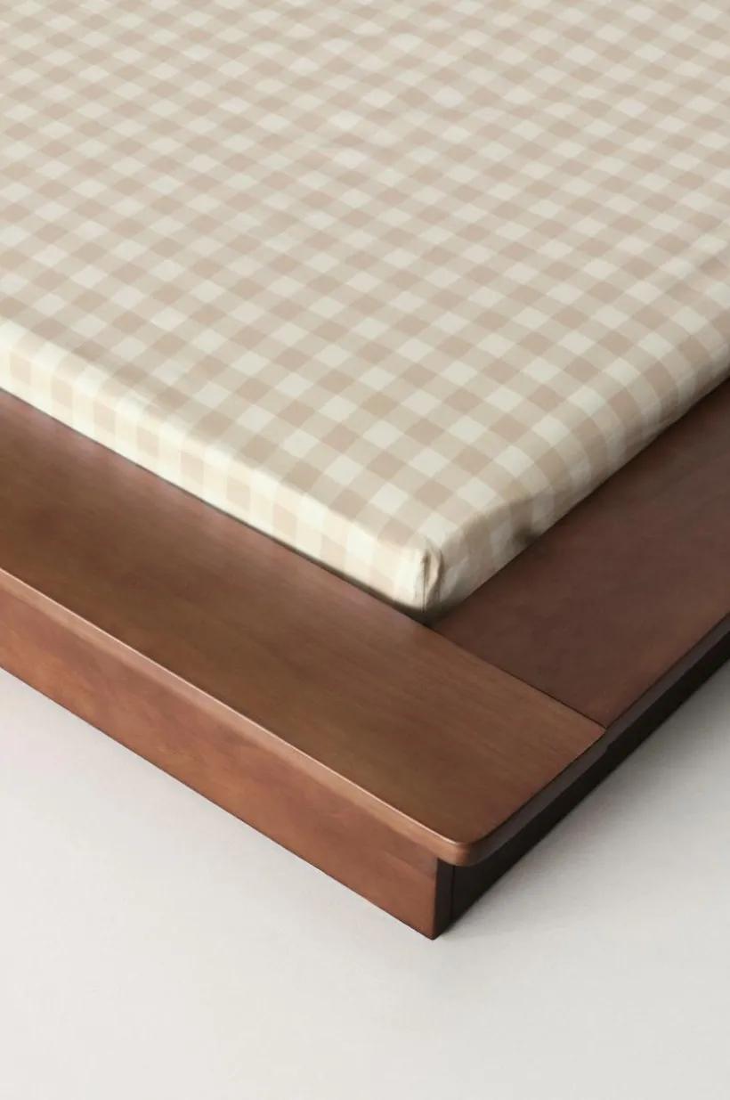 LAUREN Dra-på-lakan Ekologisk