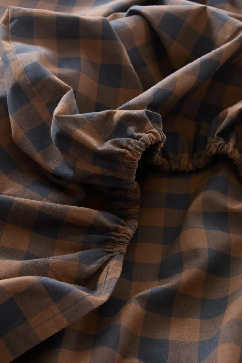 LAUREN Dra-på-lakan Ekologisk