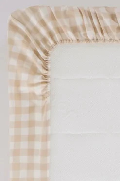 LAUREN Dra-på-lakan Ekologisk