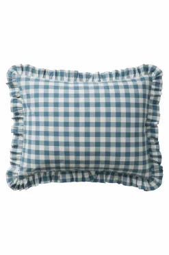 LAUREN FRILL örngott Med Volang Ekologisk 60x50 Cm