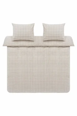 LAUREN Påslakanset Dubbelsäng Ekologisk