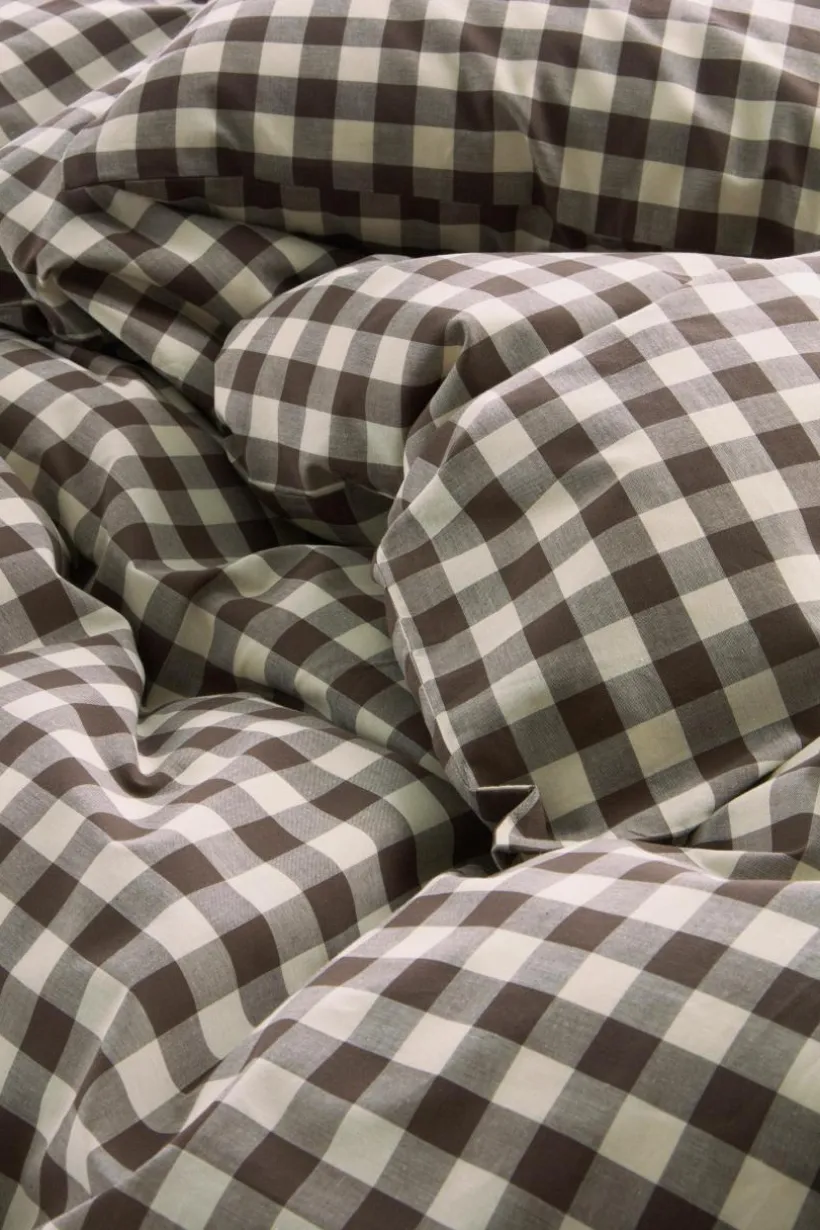 LAUREN Påslakanset Dubbelsäng Ekologisk