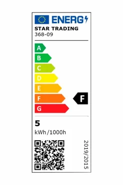 LED-lampa E27 G45 Smart Bulb