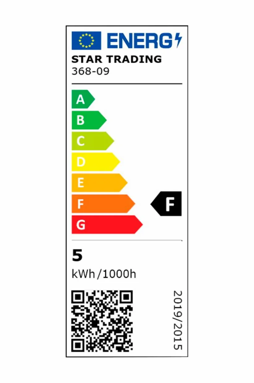 LED-lampa E27 G45 Smart Bulb