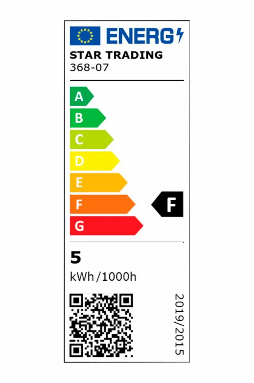 LED-lampa E14 P45 Smart Bulb