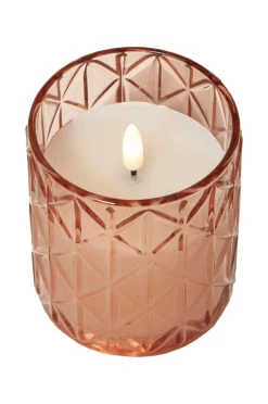 LED-lampa Flamme Romb 10 Cm