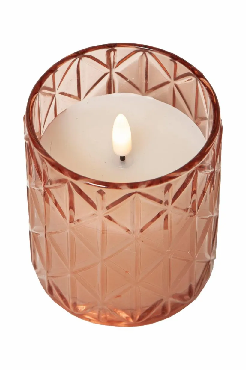 LED-lampa Flamme Romb 10 Cm