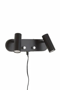 LEE Vägglampa - Dubbel