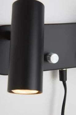 LEE Vägglampa - Dubbel