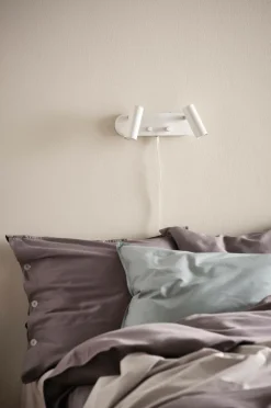 LEE Vägglampa - Dubbel