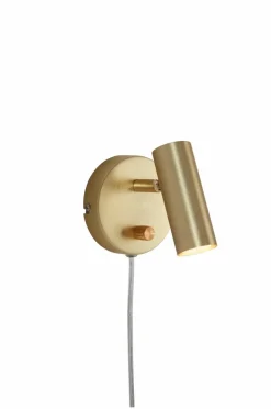 LEE Vägglampa - Enkel