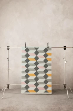 LEMONI Ullmatta 100x150 Cm